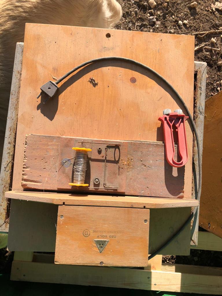 Andet, Diverse udstyr til biavl