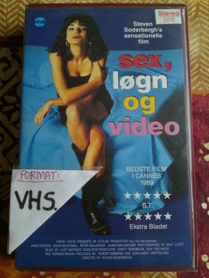 Drama, sex, løgn og video (sex – dba.dk billede