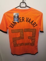 Fodboldtrøje, Rafael Van der Vaart Holland trøje, Nike