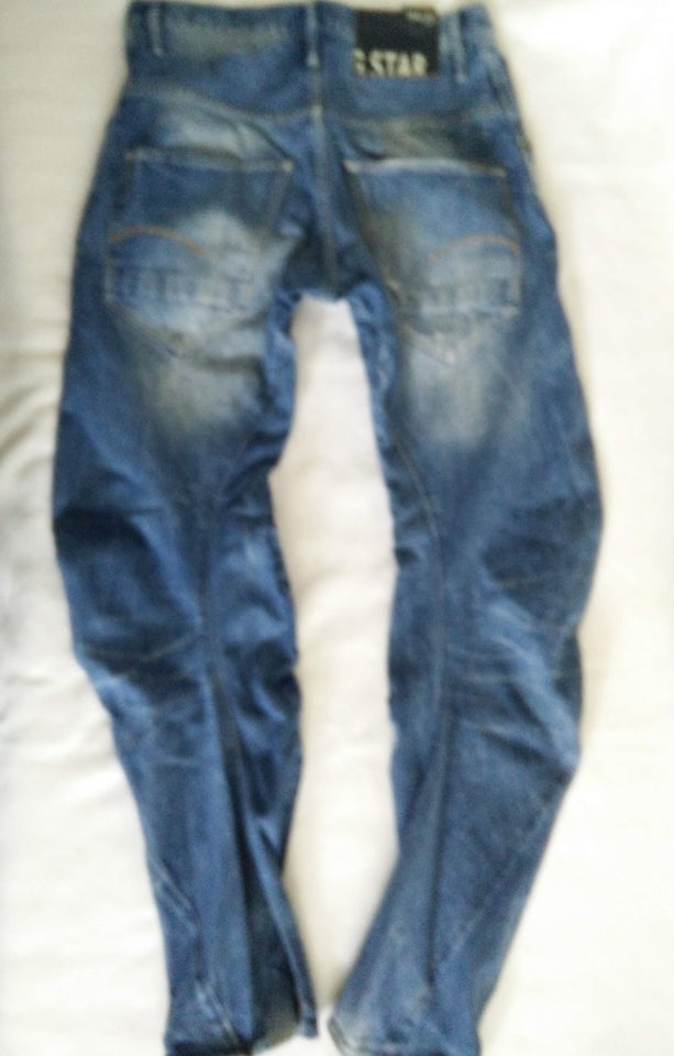 Jeans, G-Star Raw 3301, str. 28