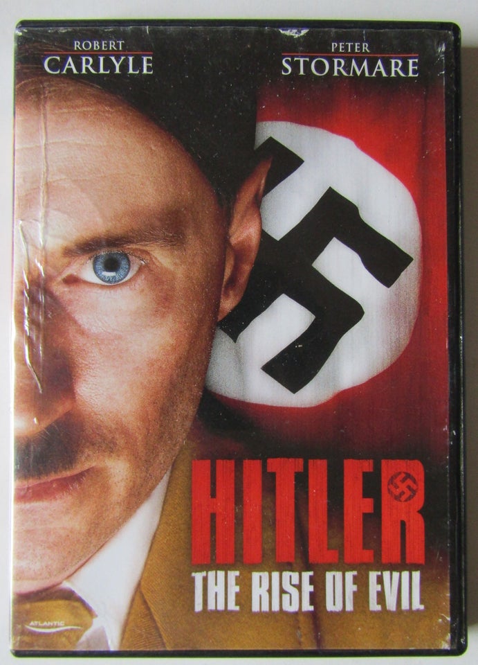 Hitler: The Rise of Evil, instruktør Christian Duguay, DVD