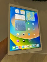 iPad Pro 2, 256 GB, hvid