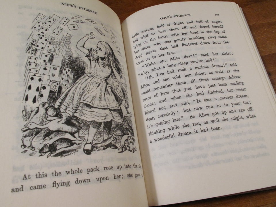 Journeys in Wonderland (1988), Lewis Carroll, genre: