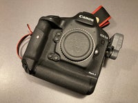 Canon, Canon EOS-1D X Mark II, spejlrefleks
