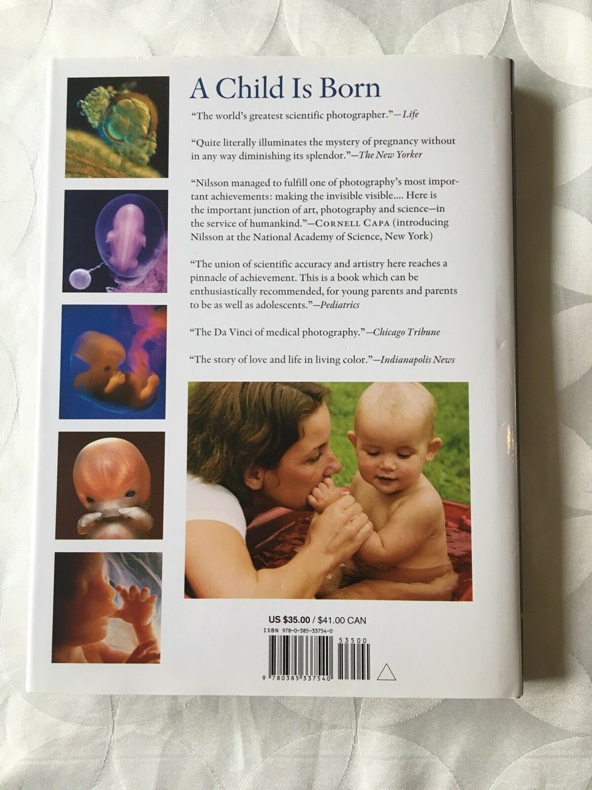 Bøger, Bog om graviditet