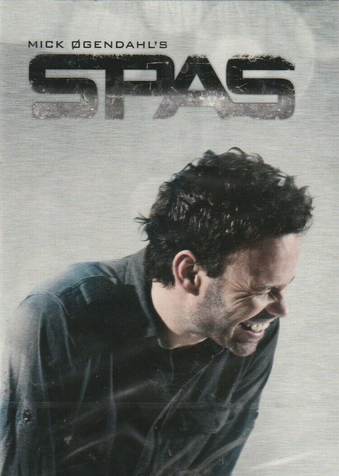 SPAS, instruktør Mick Øgendahl's, DVD