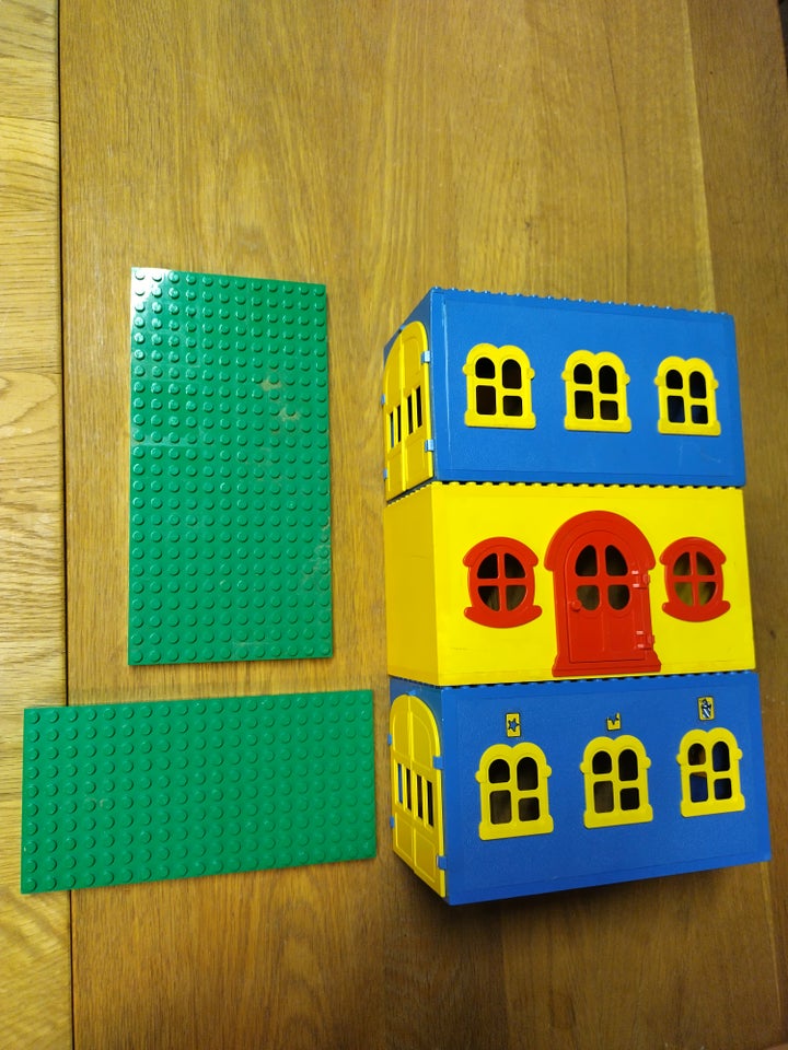 Lego Fabuland, Blandede
