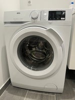 AEG vaskemaskine, 6000 Series Lavamat, frontbetjent