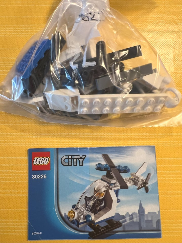 Lego City, 30226