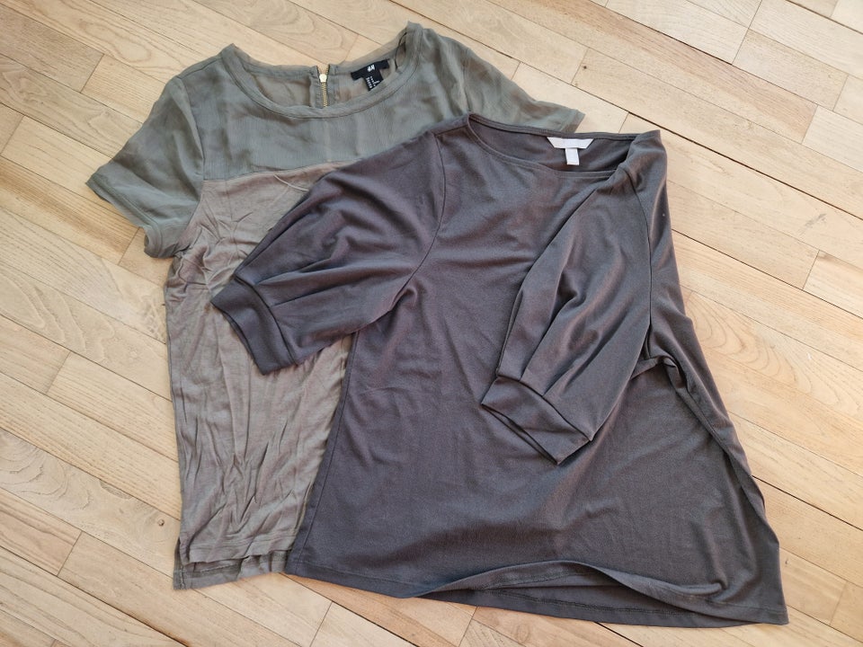 T-shirt, Masai, H&M blandt mange