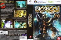 Bioshock DVD, til pc, First person shooter