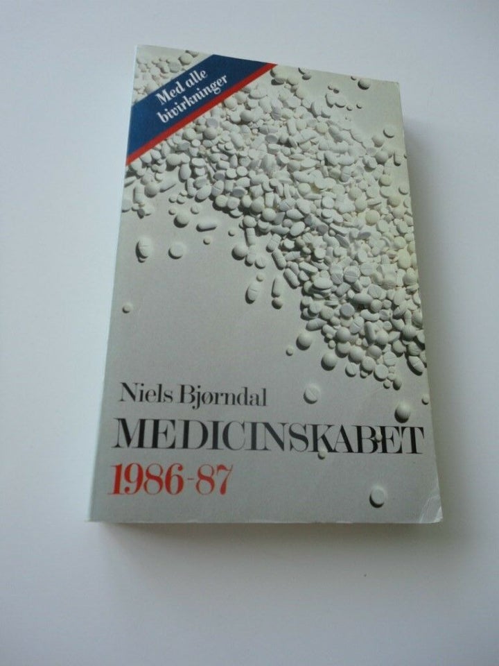 Medicinskabet 86-87, Niels – dba.dk – Køb og Salg af Nyt Brugt
