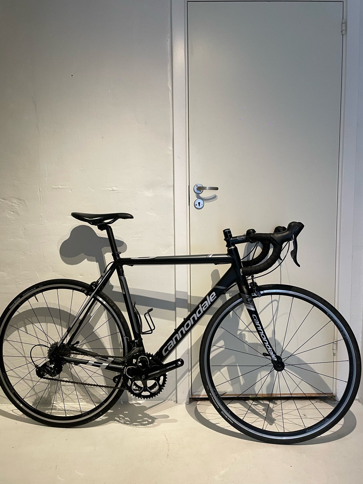 Herreracer, Cannondale CAAD 8, 54 cm stel