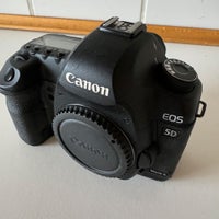 Canon, EOS 5D MK II, 21 megapixels