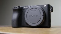 Sony, A6500, 24 megapixels