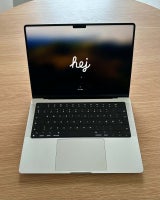 MacBook Pro, M1pro 14