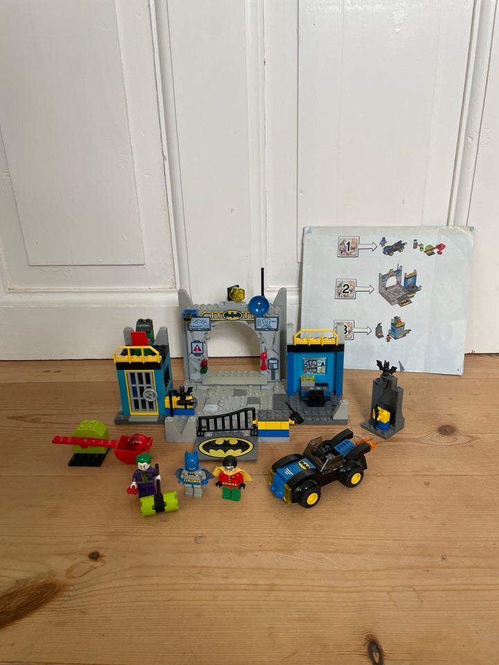 Lego Super heroes, 10672 – – Køb og Salg af og Brugt