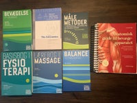 Fysioterapi studiebøger, Flere