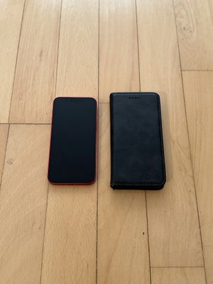 iPhone 13 Mini, 128 GB, rød, Iphone 13 Mini 128 GB i rød farve sælges. Telefonen er i flot stand. De