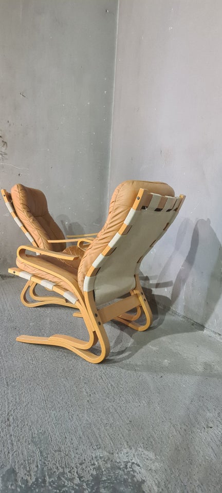 Anden arkitekt, Rybo Rykken, Loungechair