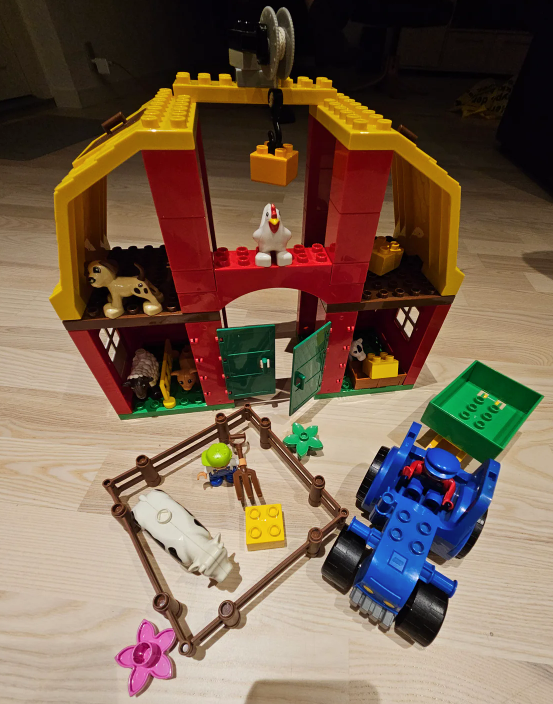 Lego Duplo dba Kob og Salg af Nyt og Brugt