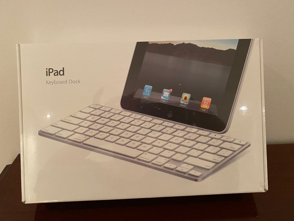 Keyboard, t. iPad, Perfekt