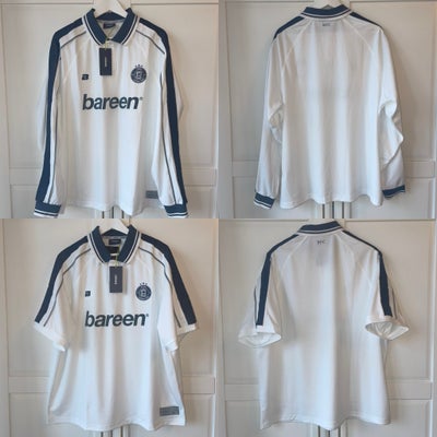 Fodboldtrøje, Bareen Football Away Jersey, Bareen, str. Large, Baréen fodboldtrøje udebane

Str. Lar