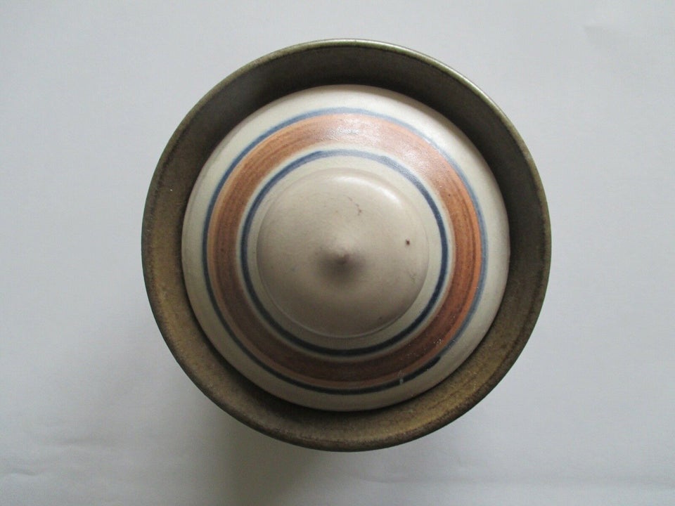 Keramik, Willer lågkrukke