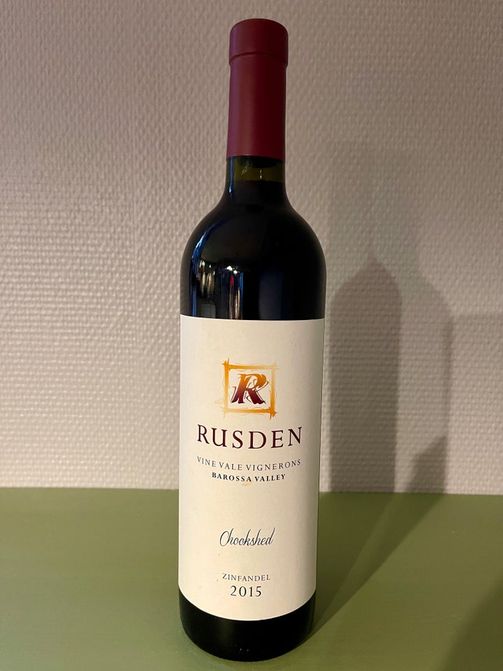 Vin og spiritus, Rødvin