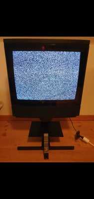 Billedrør, Bang & Olufsen, 2 stk b&o billederør  tv med automatisk dreje sokkel  og fjernbetjening s