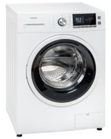 Wasco vaskemaskine, LA 1401WD 8KG., vaske/tørremaskine