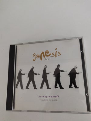 Genesis: The way we walk, pop