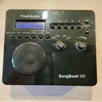 DAB-radio, Tivoli, SongBook 100
