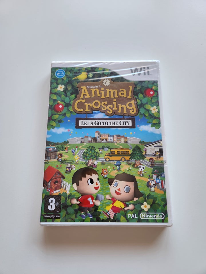 Animal crossing lets go to the city, Nintendo Wii, strategi