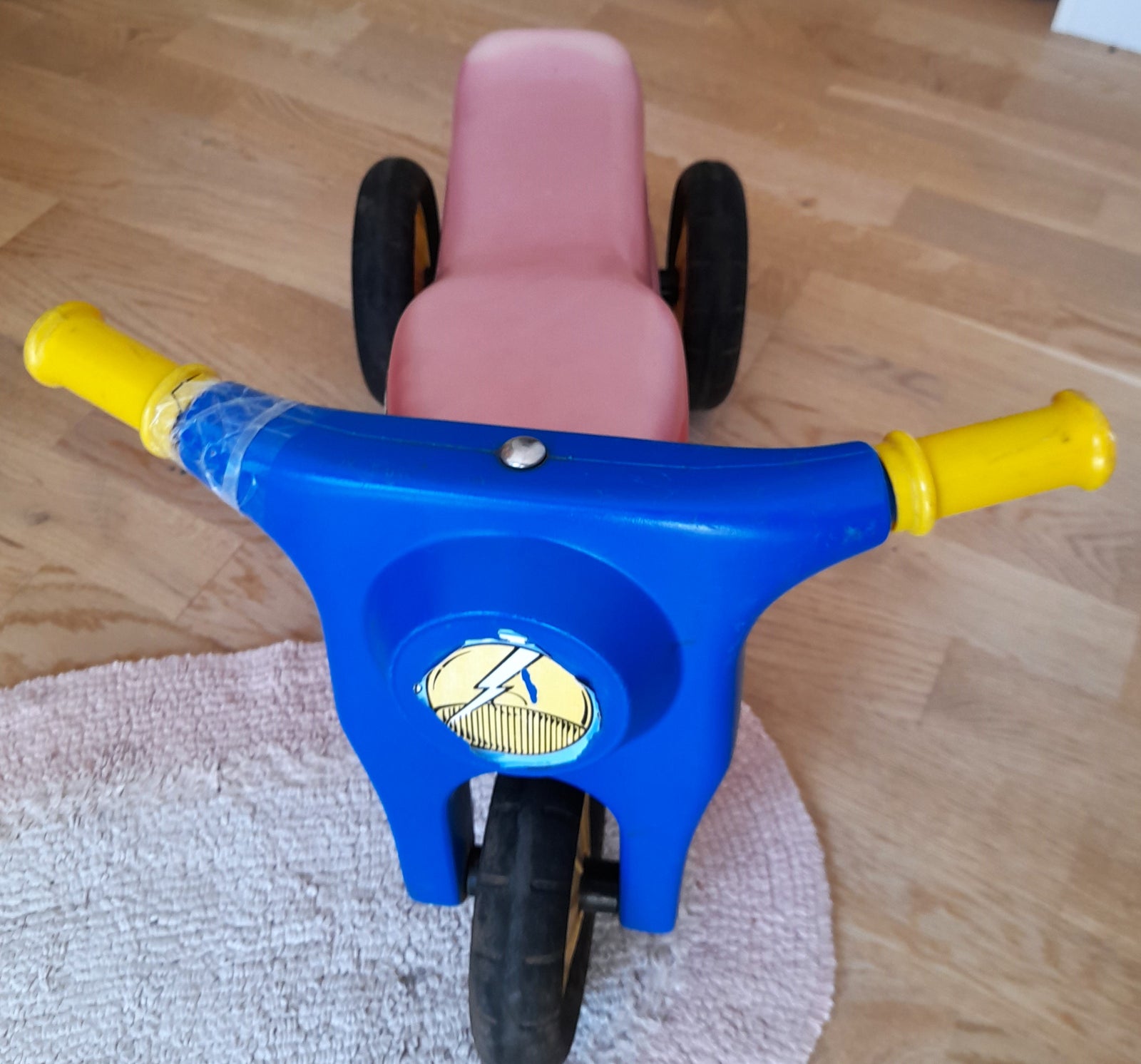 Unisex børnecykel, trehjulet, MINI RACER
