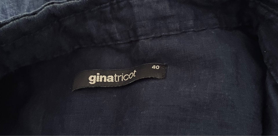 Skjorte, Gina Tricot, str. 40