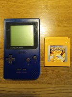 Nintendo Gameboy Pocket, Mgb-001, God