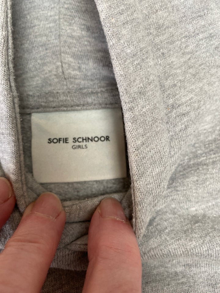 Hættetrøje, Sweatshirt, Sofie schnoor