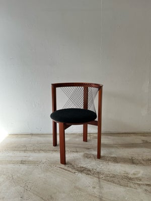 Spisebordsstol, Niels Jørgen Haugesen stole 8stk., Super flotte og lækre spisebordsstole tegnet af a