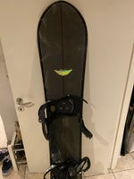 Snowboard, Burton Fish, str. 160 cm