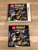 LEGO Batman DC Super Heroes, Nintendo 3DS