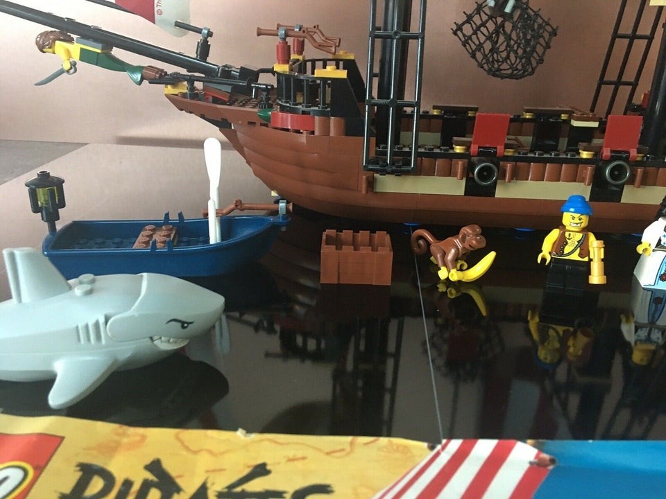 Lego Pirates, 6243