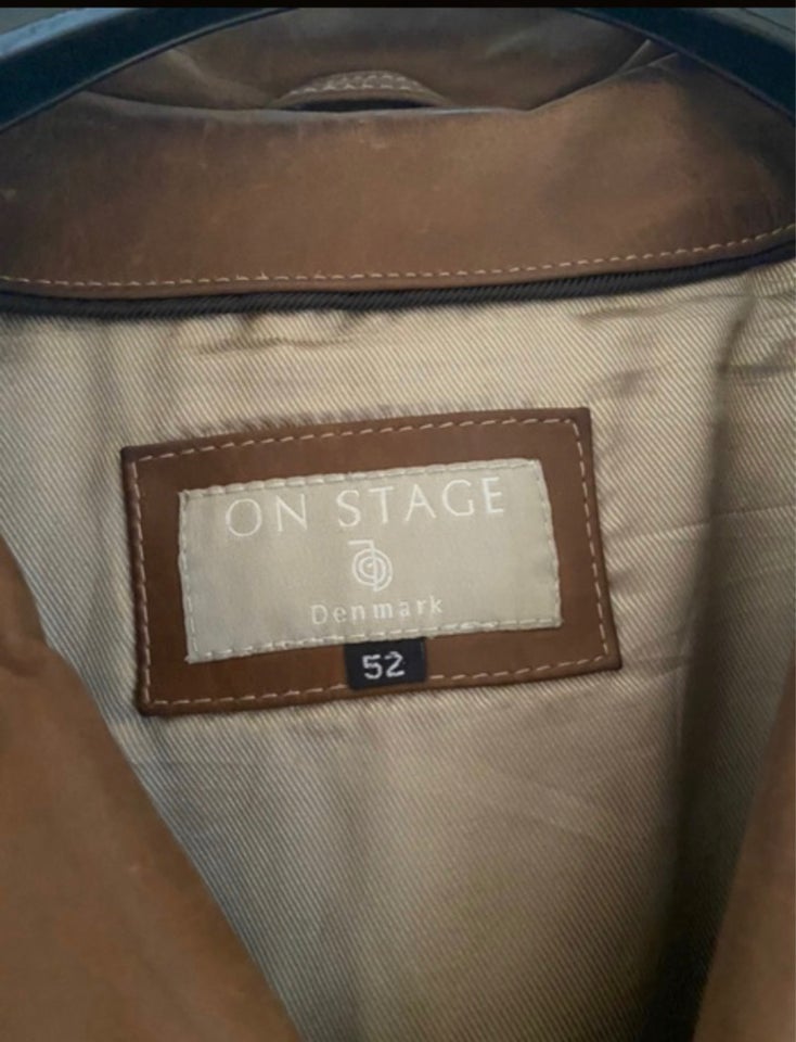 Frakke, str. M, One stage