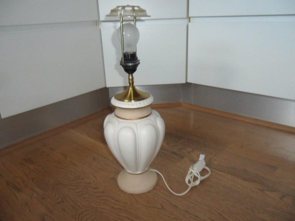 Anden bordlampe, 2 bordlamper