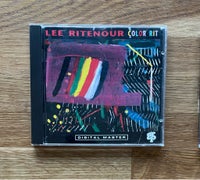 Lee Ritenour: Color Rit, jazz