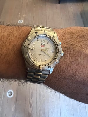 Find Tag Heuer p DBA k b og salg af nyt og brugt