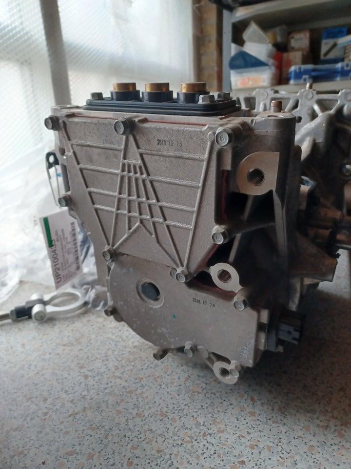 Motor, Hyundai Kona electric, årg. 2019