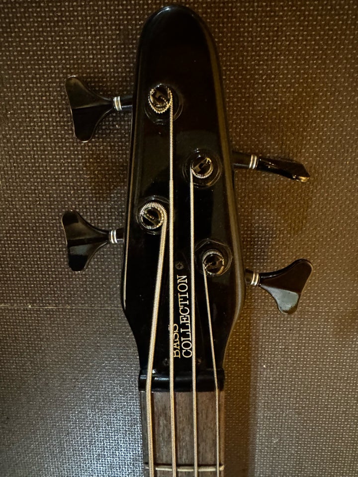 Elbas, andet mærke Bass Collection Sgc nanyo sb401