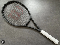 Tennisketsjer, Wilson Pro Staff 97 V14 Noir