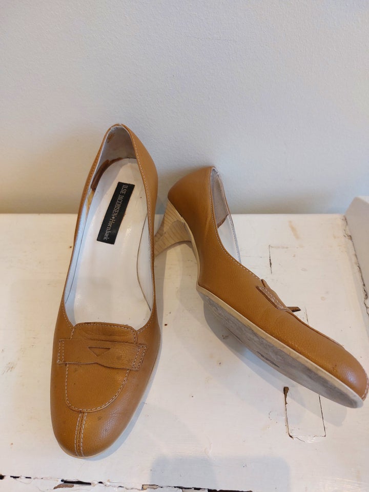 Pumps, str. 36, Ilse Jacobsen